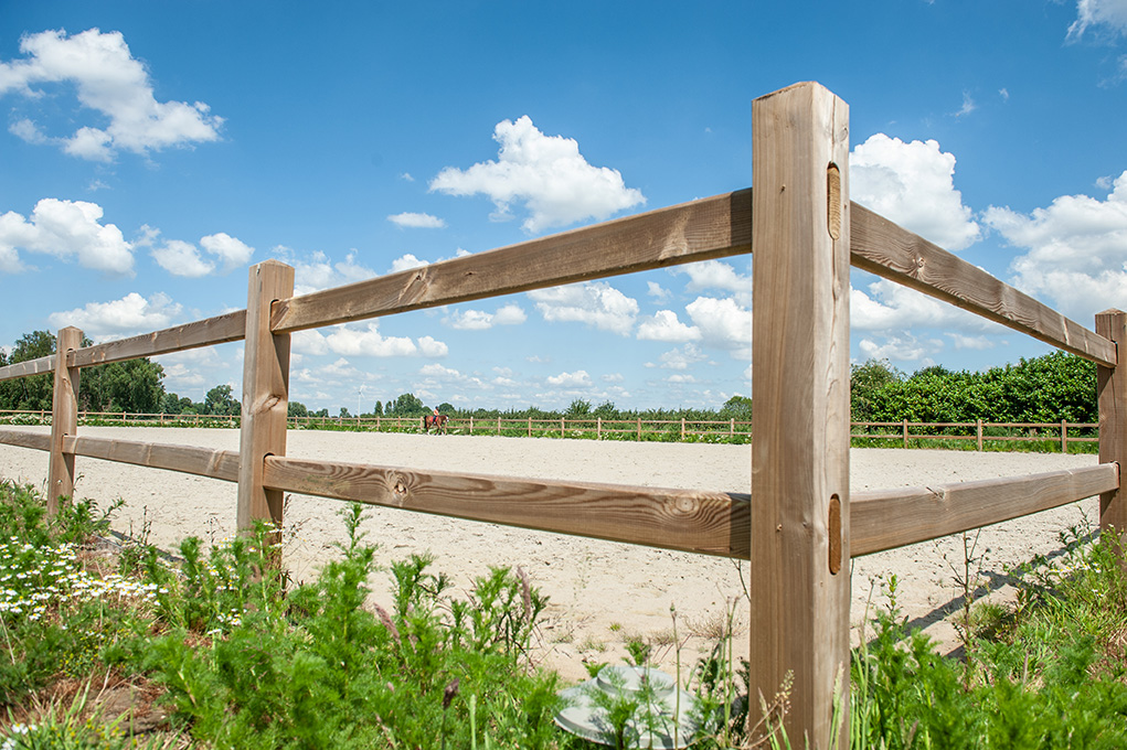 DM HEAVY - landelijke en paarden omheiningen - DM.Equine